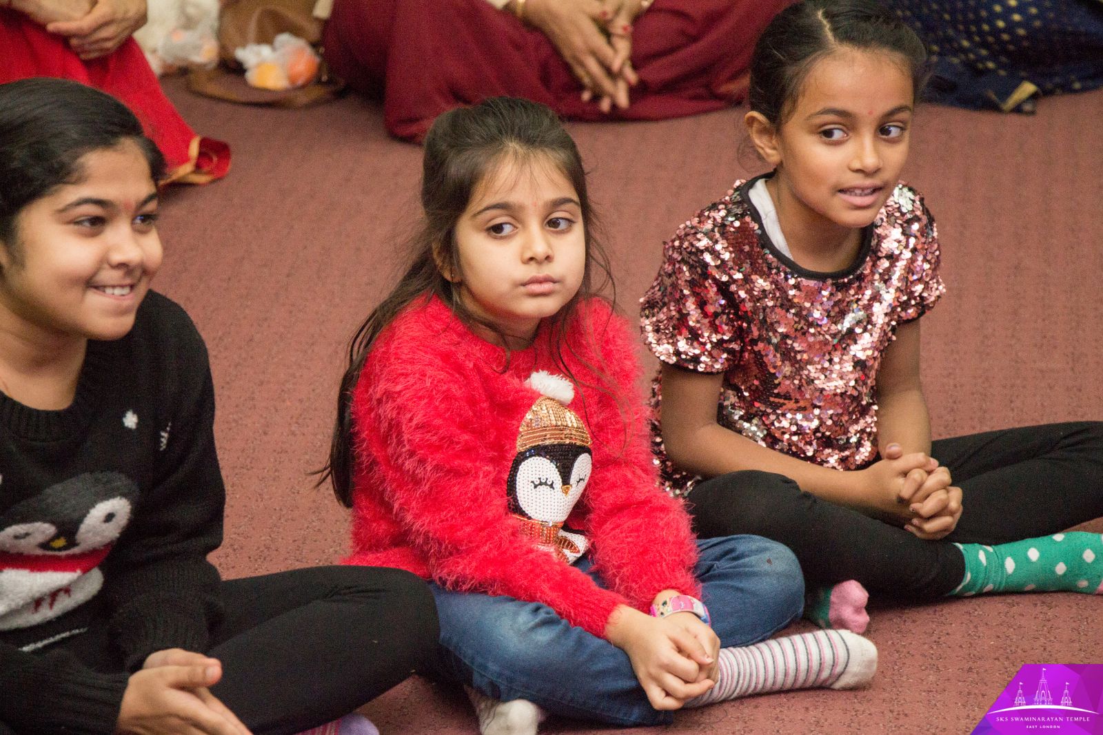 ©1987-2017 SKS Swaminarayan Temple East London